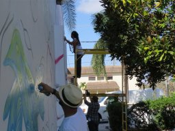 Legacy Murals